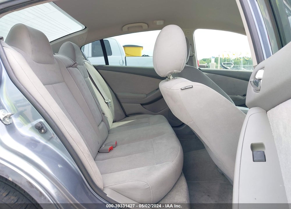 2012 NISSAN ALTIMA 2.5 S VIN: 1N4AL2AP1CN428627