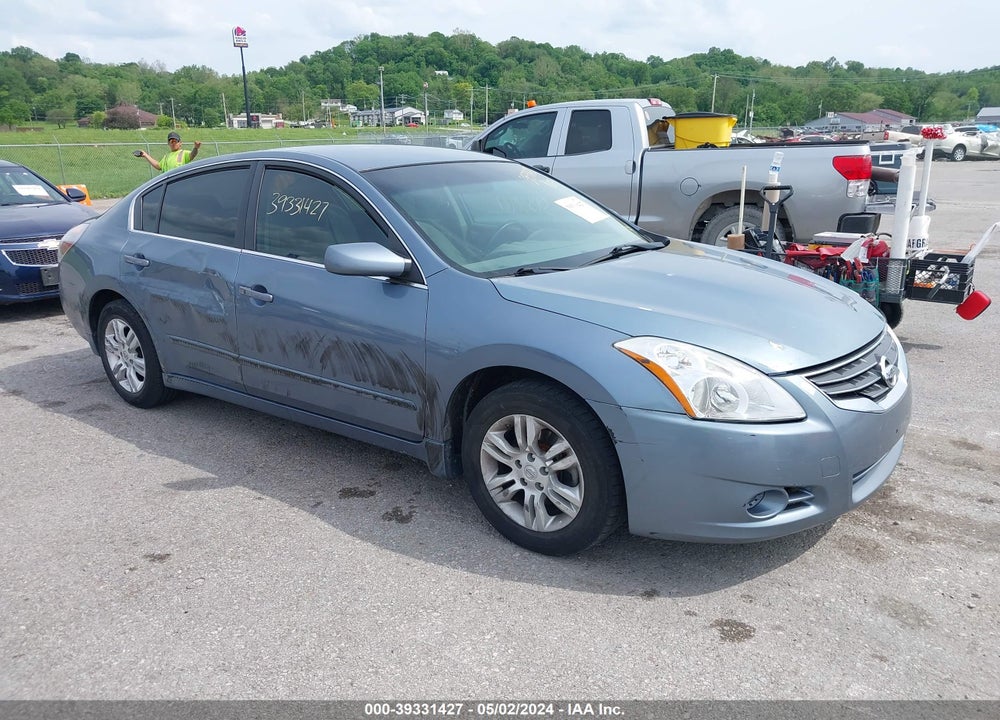 2012 NISSAN ALTIMA 2.5 S VIN: 1N4AL2AP1CN428627