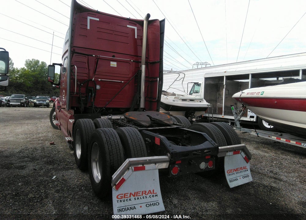 2020 VOLVO VNL VIN: 4V4NC9EJ4LN228310