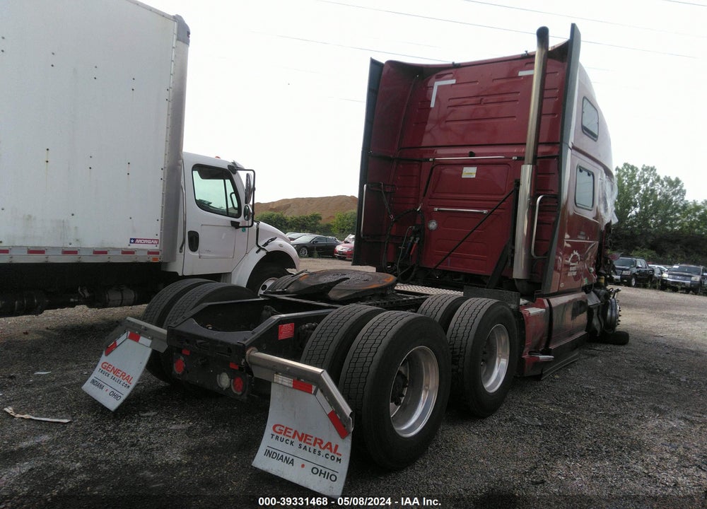 2020 VOLVO VNL VIN: 4V4NC9EJ4LN228310