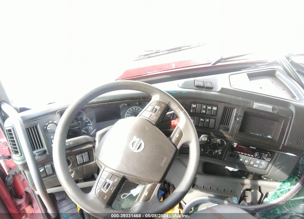 2020 VOLVO VNL VIN: 4V4NC9EJ4LN228310