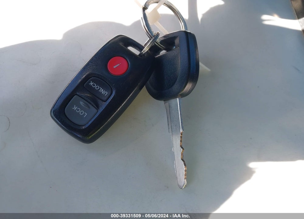 2008 MAZDA 3 I VIN: JM1BK32F881841561