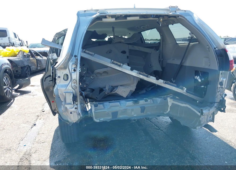 2020 TOYOTA SIENNA LE VIN: 5TDKZ3DC7LS080189