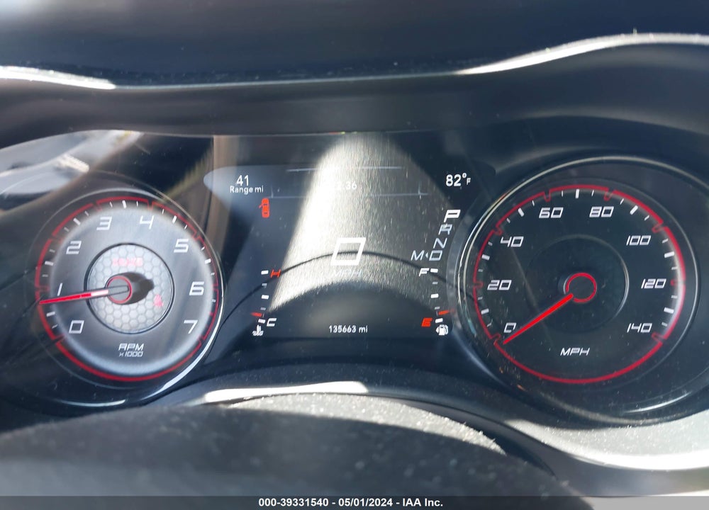 2017 DODGE CHARGER SE RWD VIN: 2C3CDXBG8HH537327