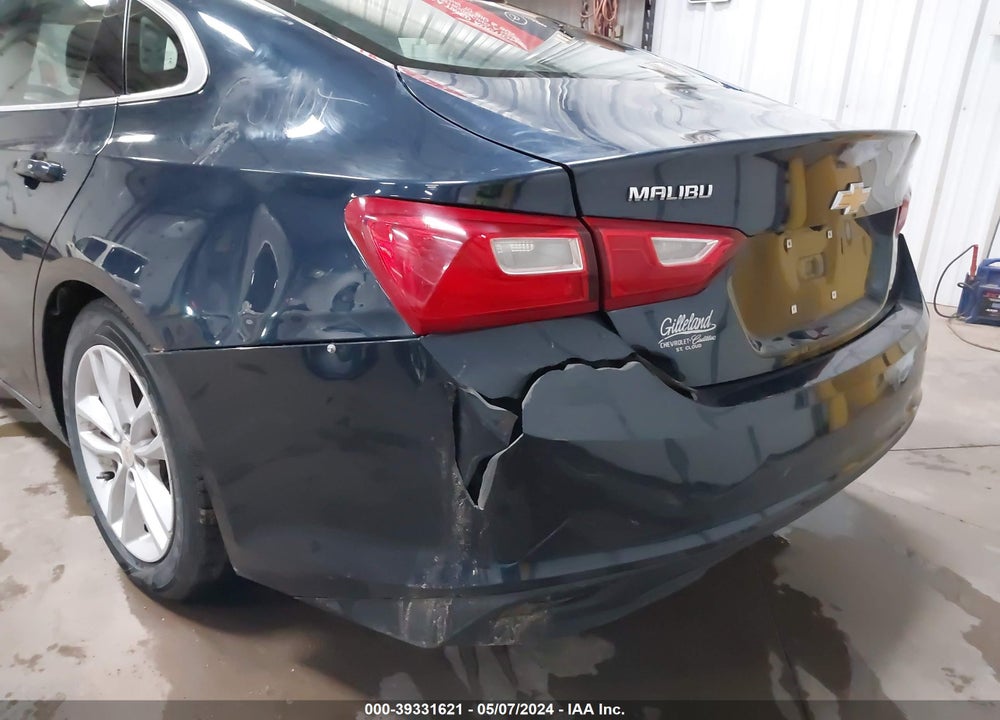 2018 CHEVROLET MALIBU LT VIN: 1G1ZD5ST3JF154256