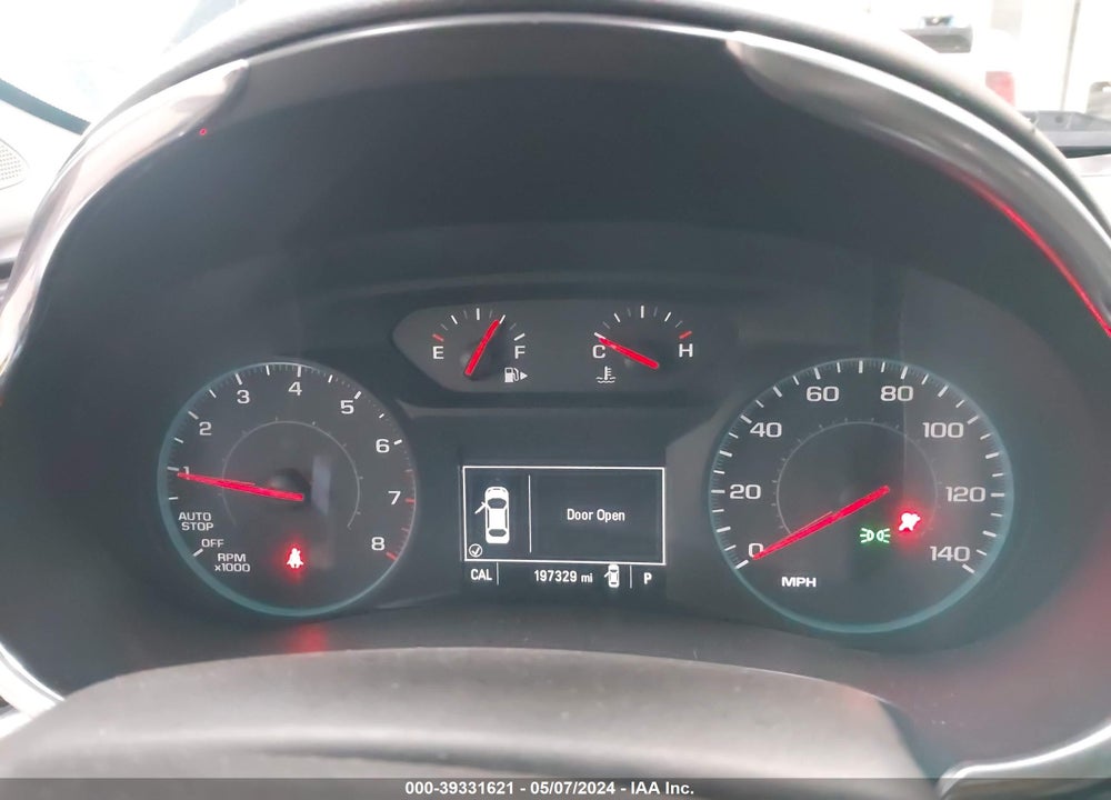 2018 CHEVROLET MALIBU LT VIN: 1G1ZD5ST3JF154256