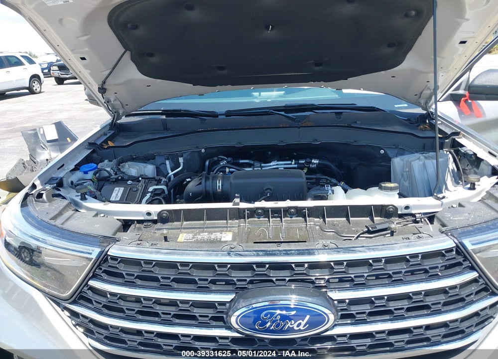 2024 FORD EXPLORER XLT VIN: 1FMSK7DH5RGA02595