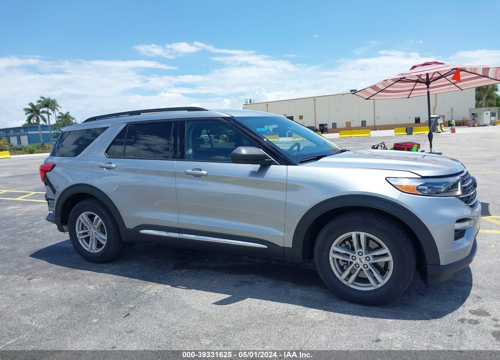 2024 FORD EXPLORER XLT VIN: 1FMSK7DH5RGA02595
