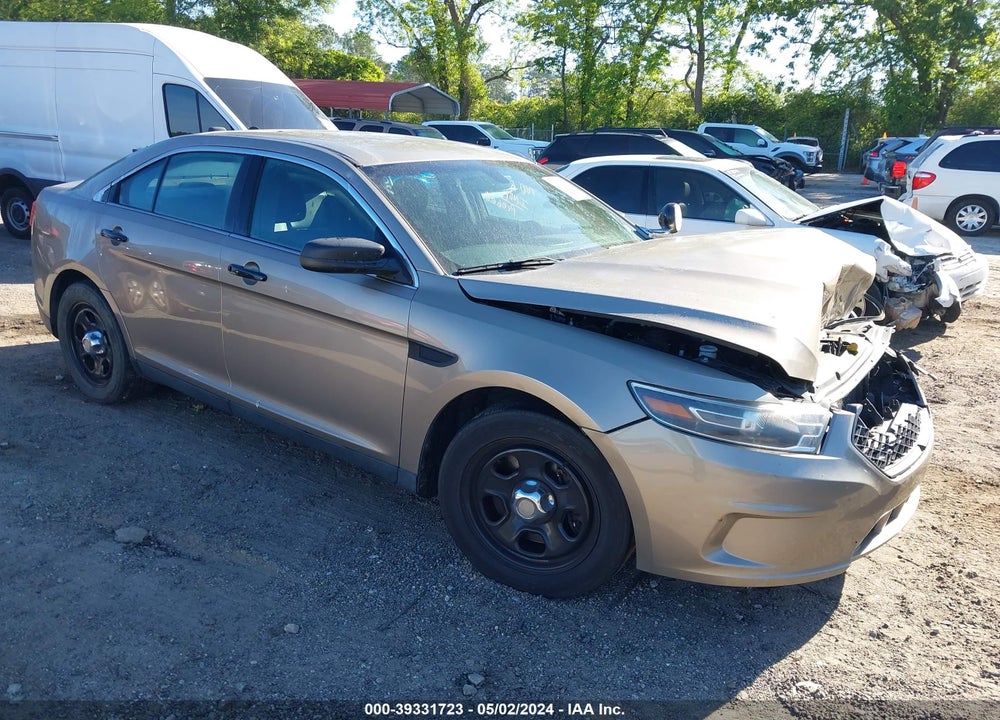 2015 FORD POLICE INTERCEPTOR VIN: 1FAHP2MK7FG135696