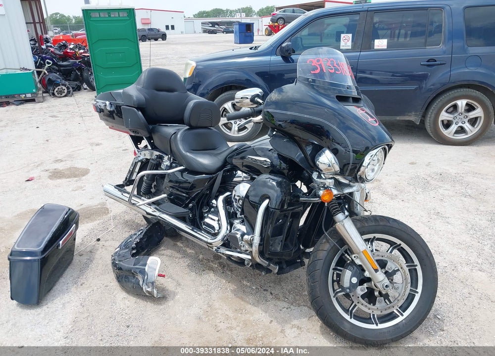 2015 HARLEY-DAVIDSON FLHTCU ULTRA CLASSIC ELECTRA GLD VIN: 1HD1FCM10FB664916