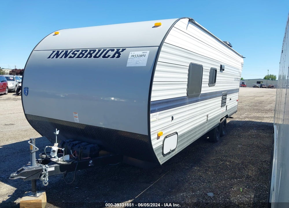 2021 GULFSTREAM OTHER VIN: 1NL1G2722M6007824