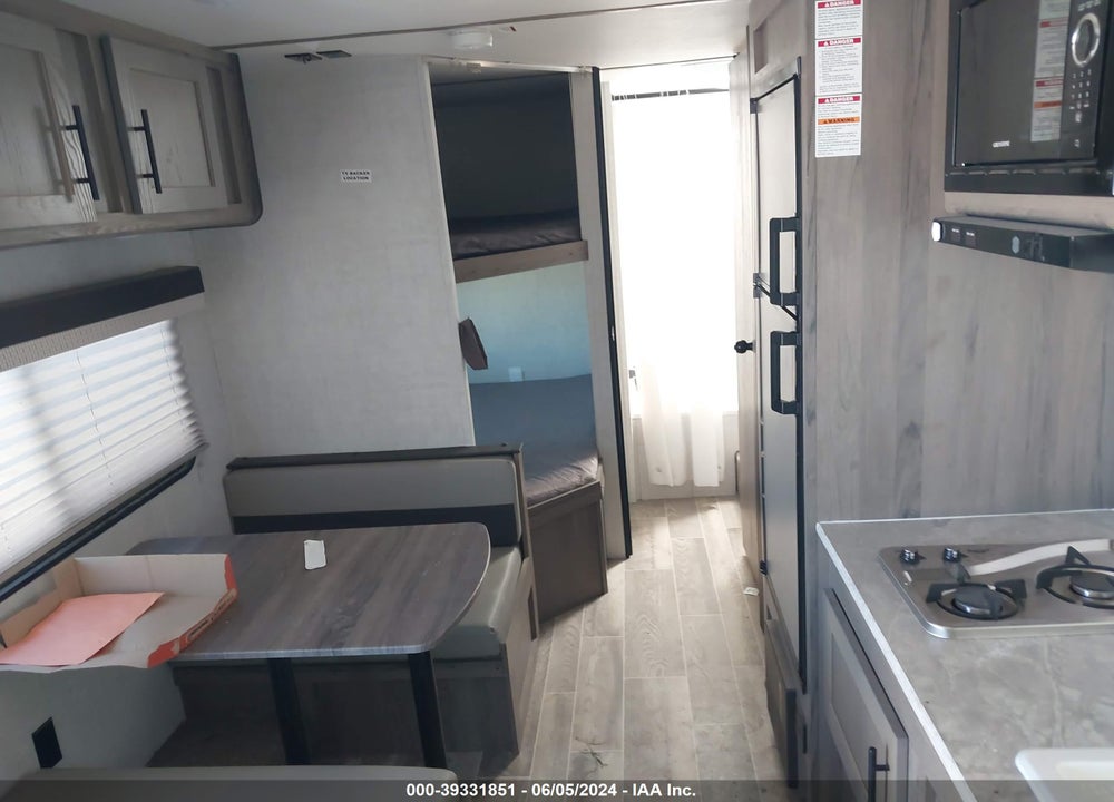 2021 GULFSTREAM OTHER VIN: 1NL1G2722M6007824