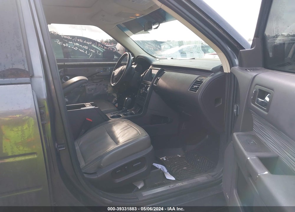 2016 FORD FLEX LIMITED VIN: 2FMGK5D87GBA09627