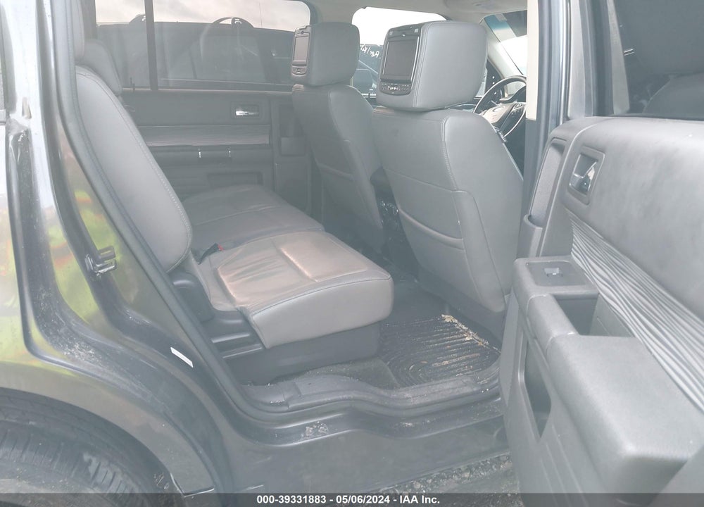 2016 FORD FLEX LIMITED VIN: 2FMGK5D87GBA09627