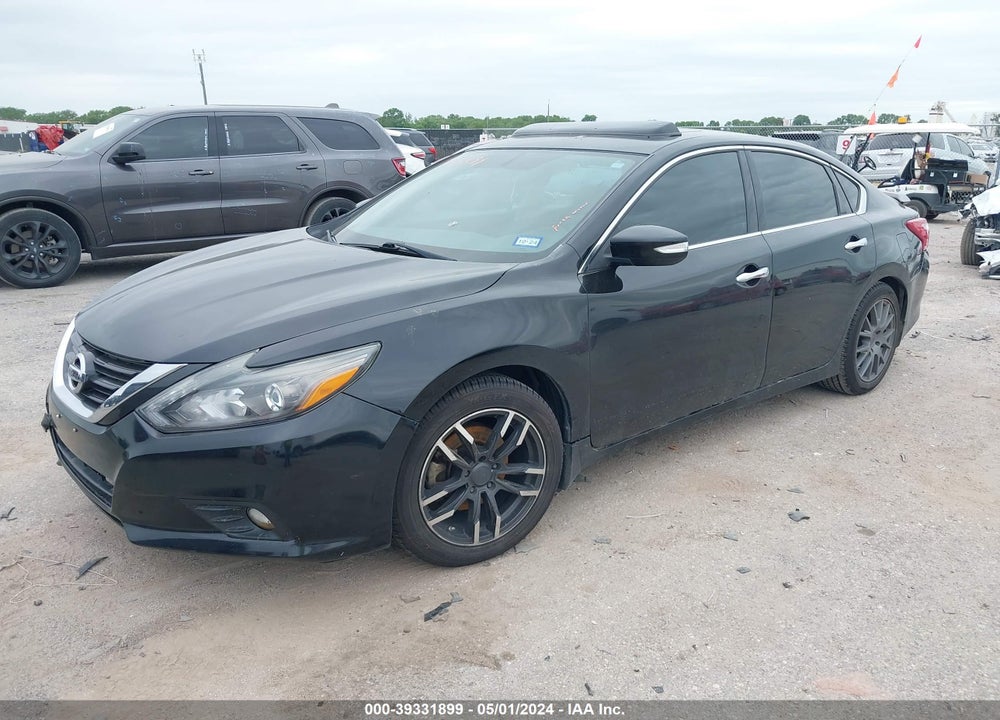 2016 NISSAN ALTIMA 2.5 SL VIN: 1N4AL3AP2GC220974