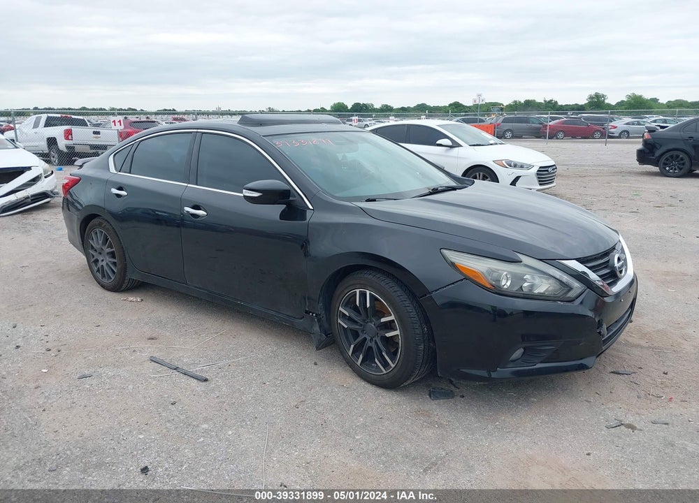 2016 NISSAN ALTIMA 2.5 SL VIN: 1N4AL3AP2GC220974