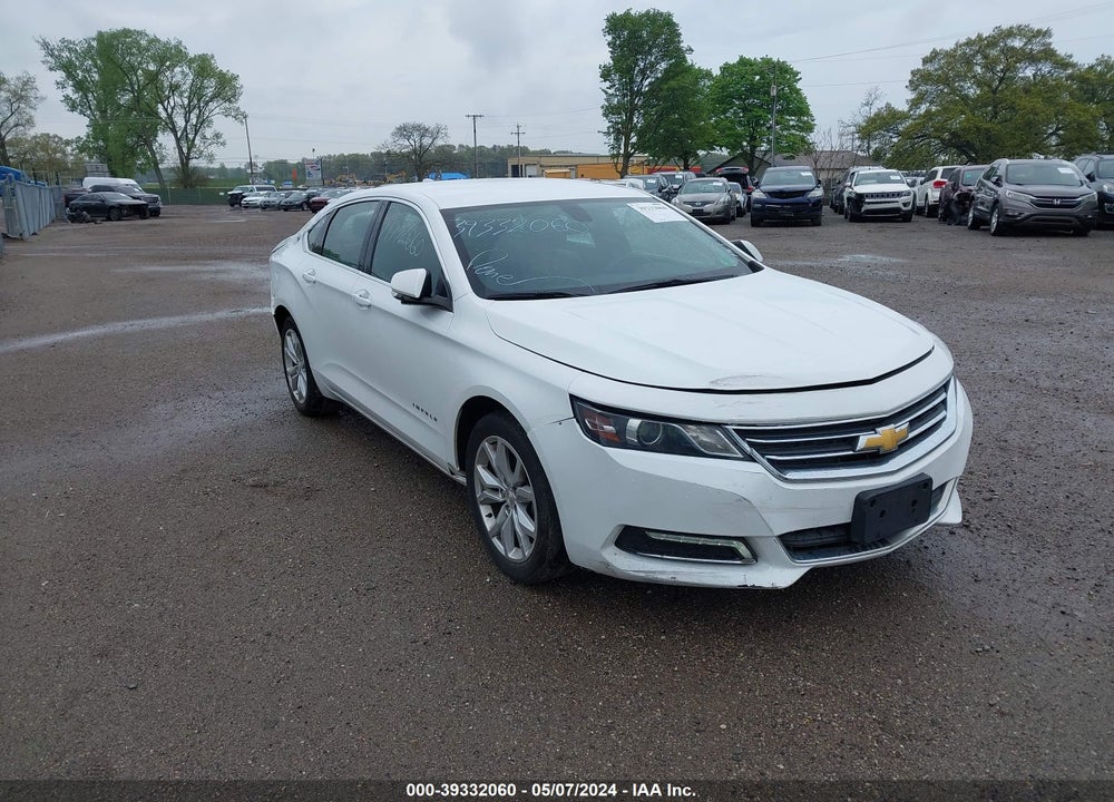 2019 CHEVROLET IMPALA LT VIN: 2G11Z5SA2K9117884