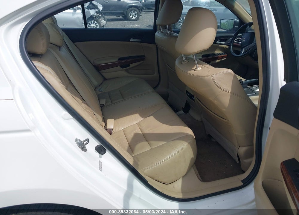 2012 HONDA ACCORD 3.5 EX-L VIN: 1HGCP3F86CA006375