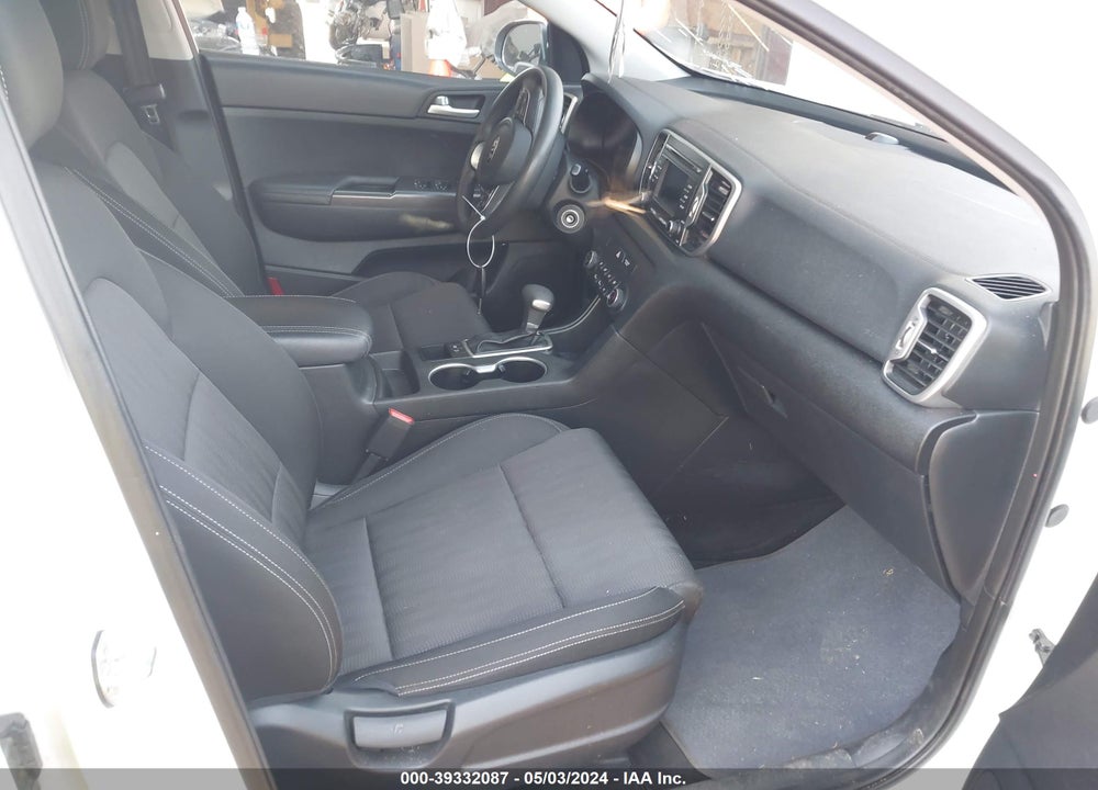 2019 KIA SPORTAGE LX VIN: KNDPM3AC9K7560087