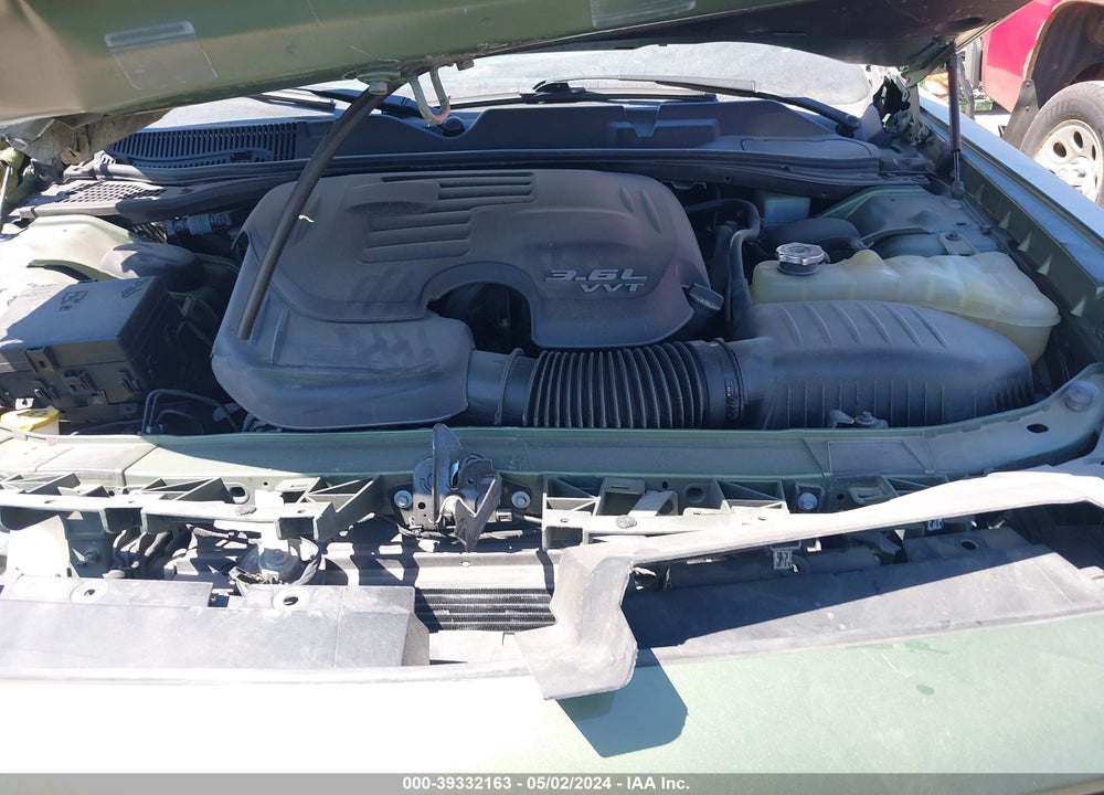 2019 DODGE CHALLENGER SXT VIN: 2C3CDZAG5KH701718