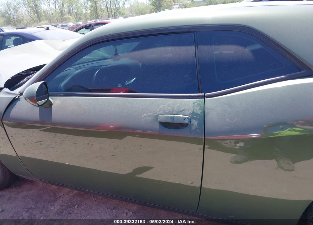 2019 DODGE CHALLENGER SXT VIN: 2C3CDZAG5KH701718