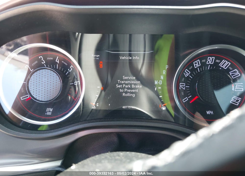 2019 DODGE CHALLENGER SXT VIN: 2C3CDZAG5KH701718