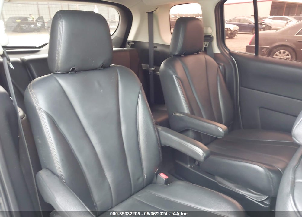 2012 MAZDA 5 SPORT VIN: JM1CW2BL0C0142027