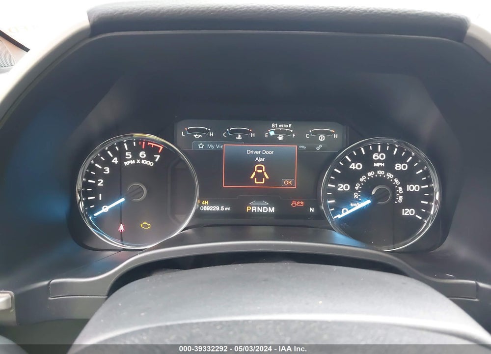 2020 FORD F-150 LARIAT VIN: 1FTFW1E51LKD55660