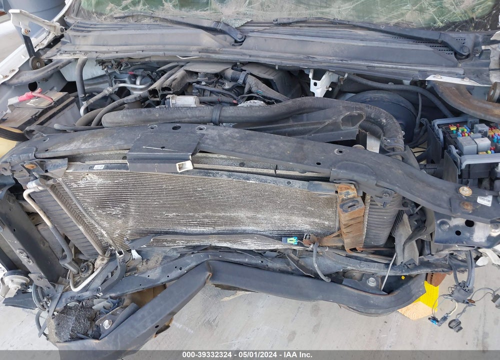2007 CHEVROLET SUBURBAN 1500 LT VIN: 1GNFK16317J200781