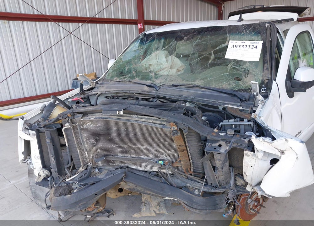 2007 CHEVROLET SUBURBAN 1500 LT VIN: 1GNFK16317J200781