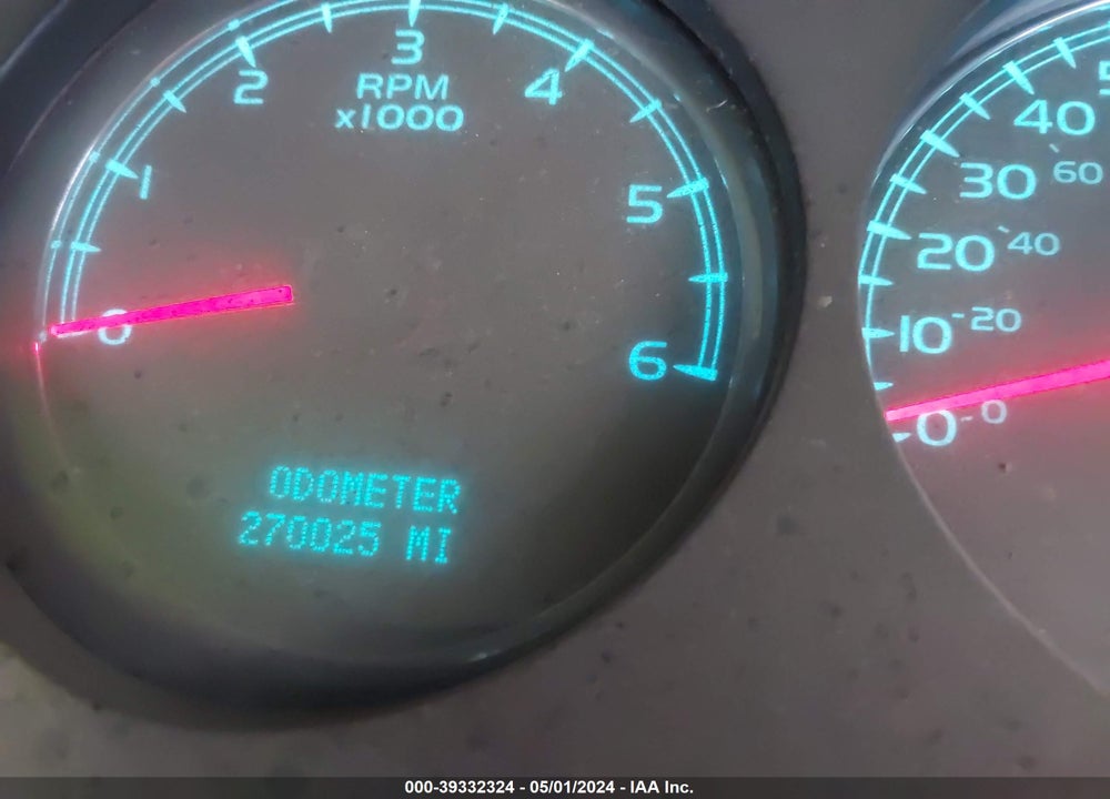 2007 CHEVROLET SUBURBAN 1500 LT VIN: 1GNFK16317J200781