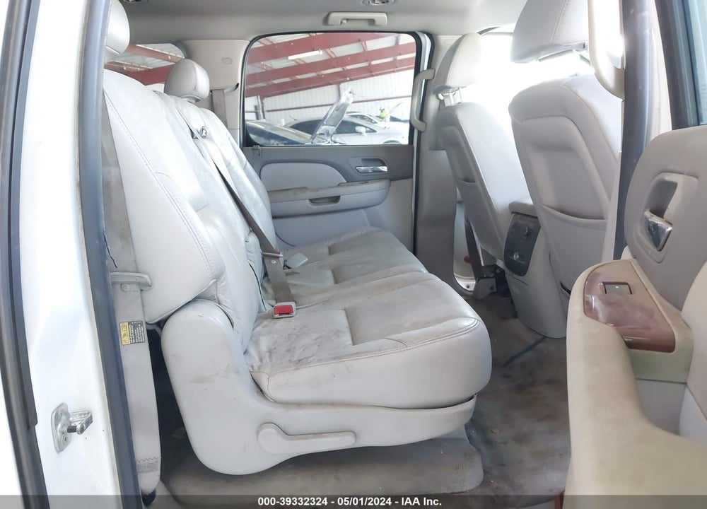 2007 CHEVROLET SUBURBAN 1500 LT VIN: 1GNFK16317J200781