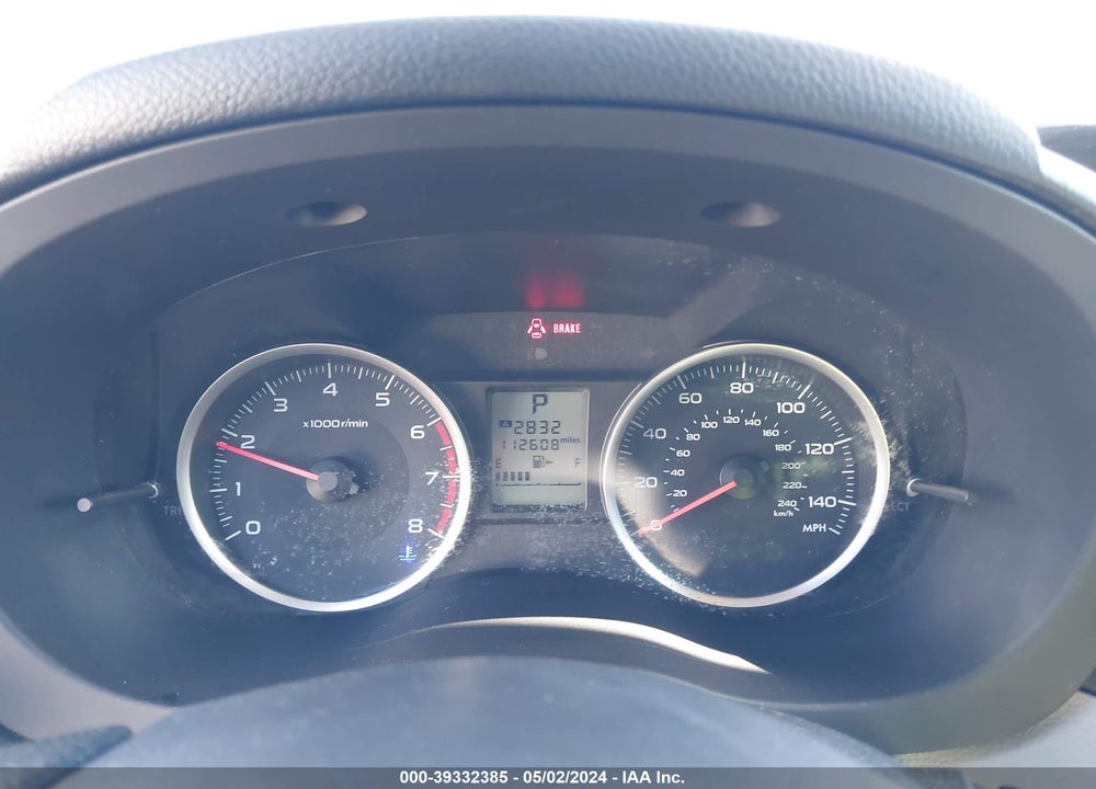 2017 SUBARU FORESTER 2.5I PREMIUM VIN: JF2SJAEC9HH810904