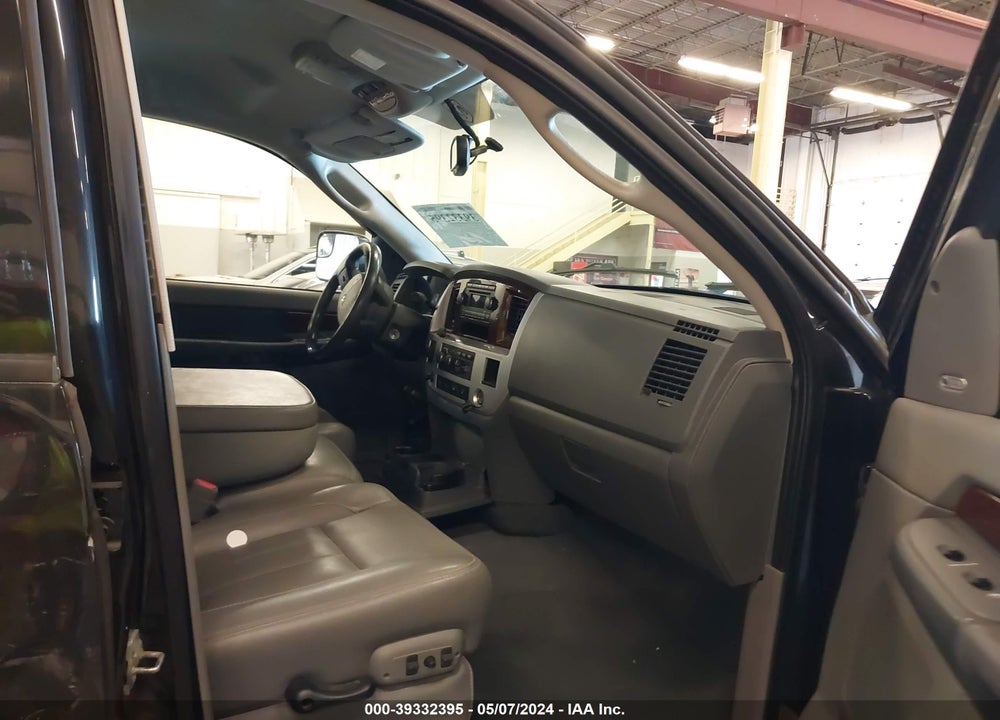 2008 DODGE RAM 3500 LARAMIE VIN: 3D7MX38A78G147666