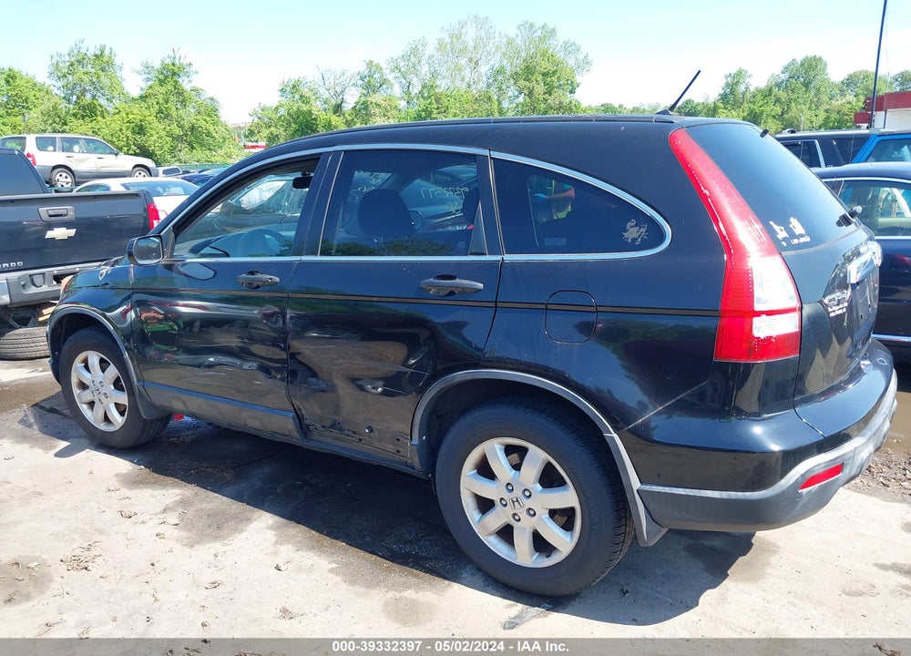 2007 HONDA CR-V EX VIN: JHLRE38547C074673