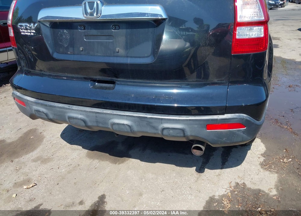 2007 HONDA CR-V EX VIN: JHLRE38547C074673