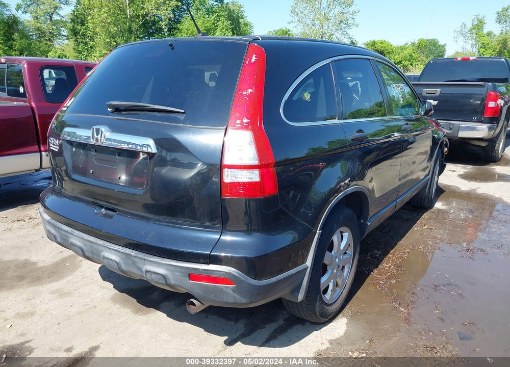 2007 HONDA CR-V EX VIN: JHLRE38547C074673