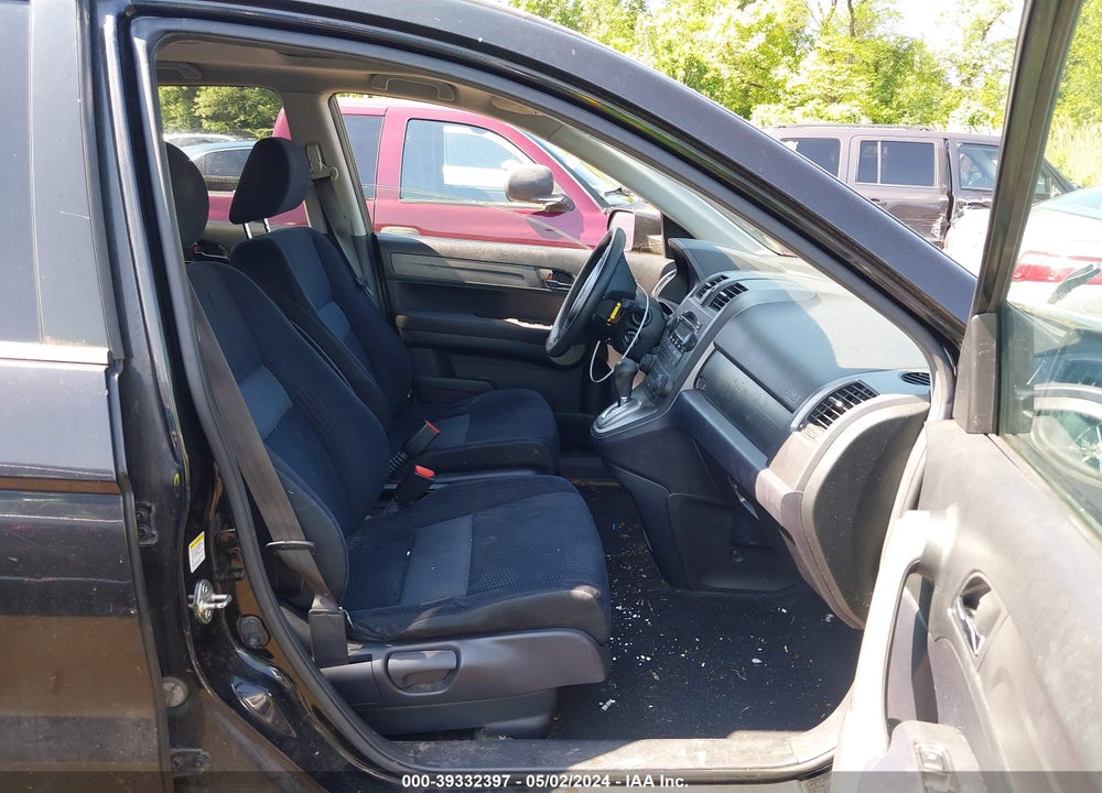 2007 HONDA CR-V EX VIN: JHLRE38547C074673