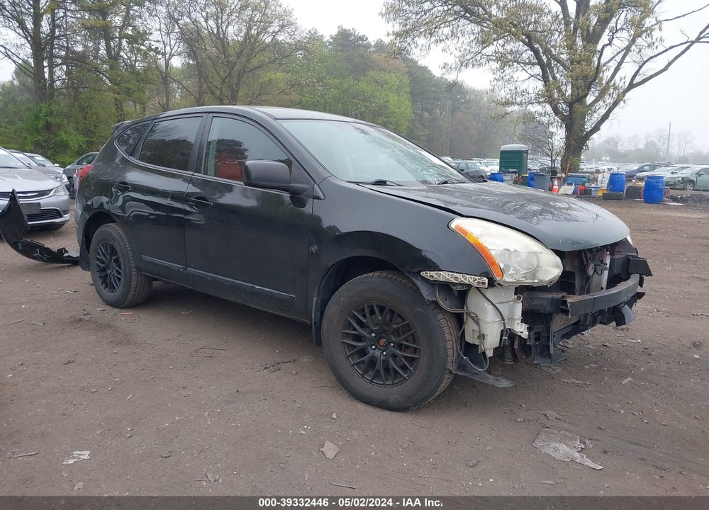 2012 NISSAN ROGUE S VIN: JN8AS5MT5CW274820