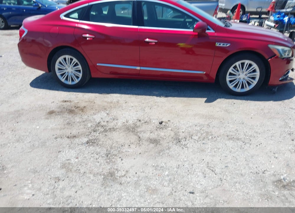 2018 BUICK LACROSSE ESSENCE VIN: 1G4ZP5SZ4JU124385