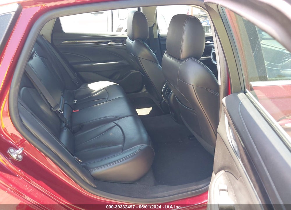 2018 BUICK LACROSSE ESSENCE VIN: 1G4ZP5SZ4JU124385