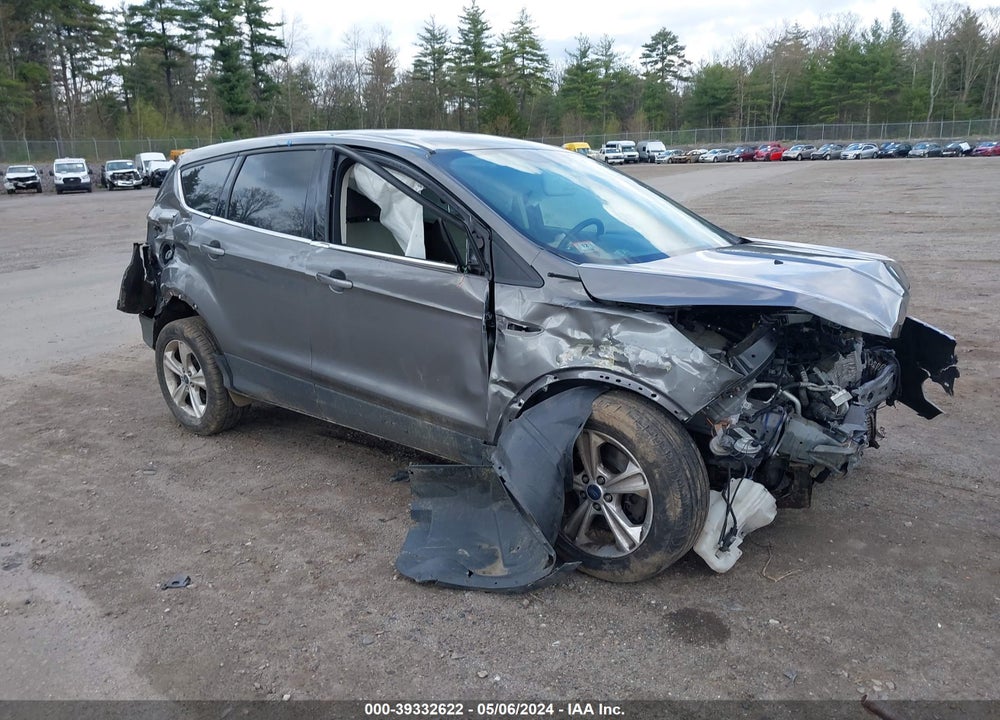 2014 FORD ESCAPE SE VIN: 1FMCU9GX4EUA42188