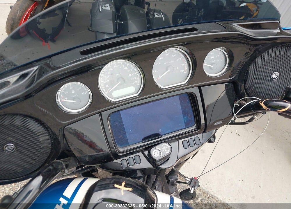 2023 HARLEY-DAVIDSON FLHXST VIN: 1HD1ABL11PB647652