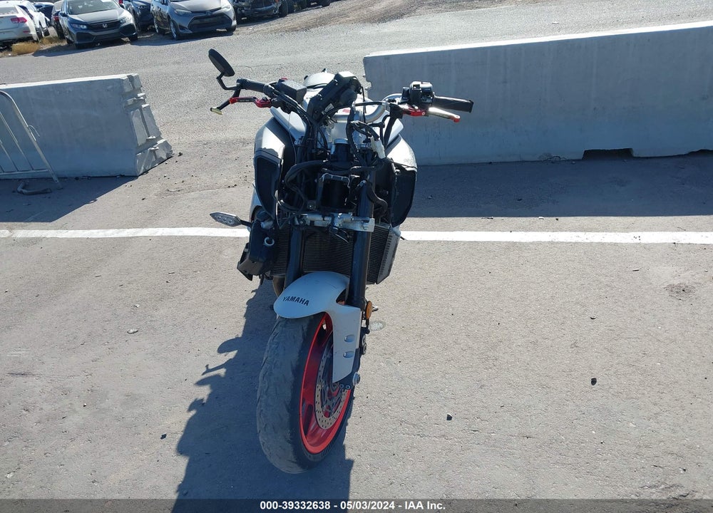 2020 YAMAHA MTN1000 VIN: JYARN48E1LA003385