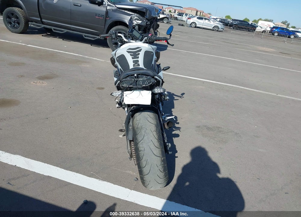 2020 YAMAHA MTN1000 VIN: JYARN48E1LA003385