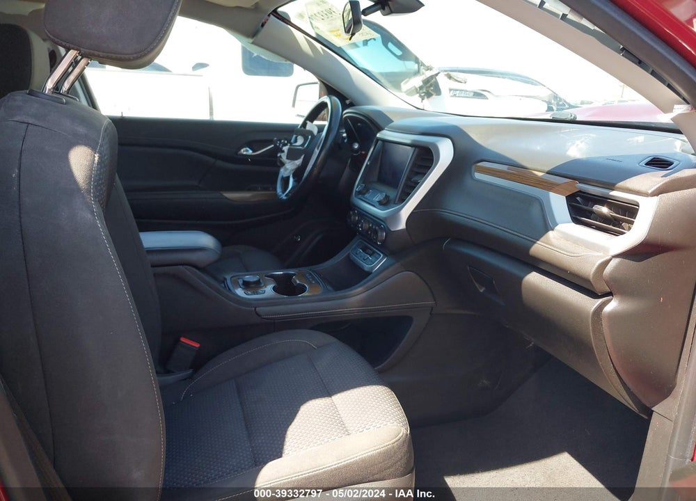 2020 GMC ACADIA VIN: 1GKKNRLS2LZ166438
