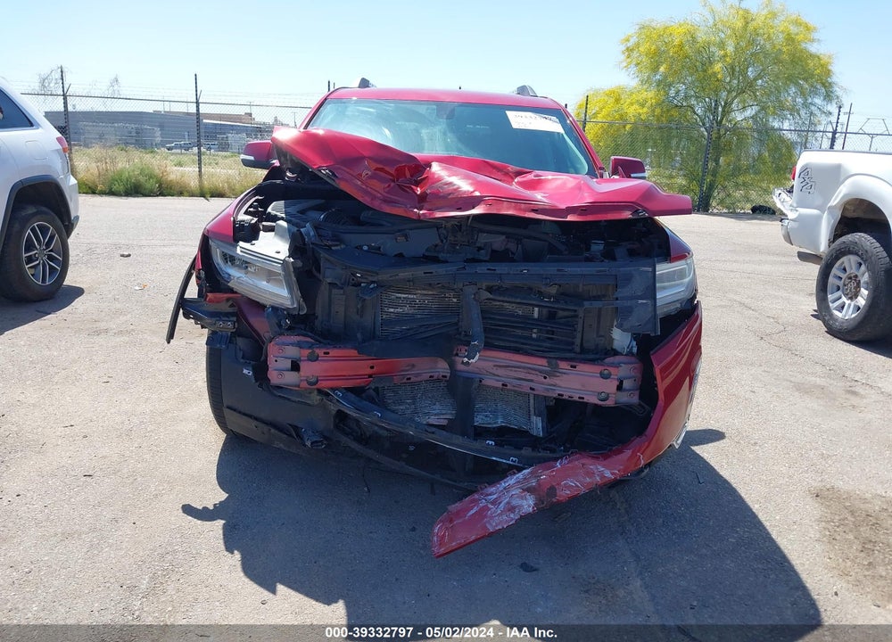 2020 GMC ACADIA VIN: 1GKKNRLS2LZ166438