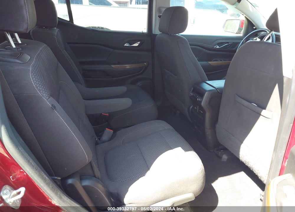 2020 GMC ACADIA VIN: 1GKKNRLS2LZ166438
