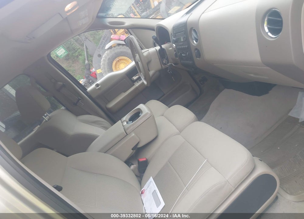 2007 FORD F-150 FX4/LARIAT/XLT VIN: 1FTPW14V57FA17957