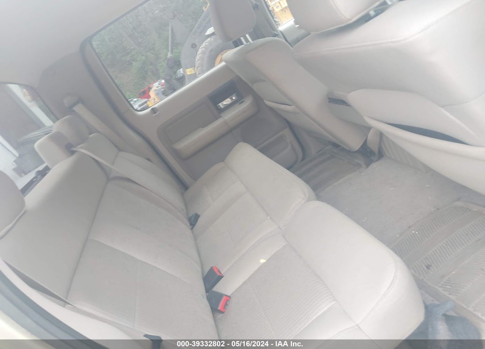 2007 FORD F-150 FX4/LARIAT/XLT VIN: 1FTPW14V57FA17957